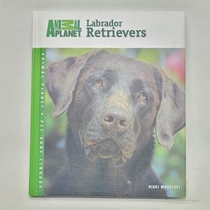 TFH Animal Planet Labrador Book Retrievers