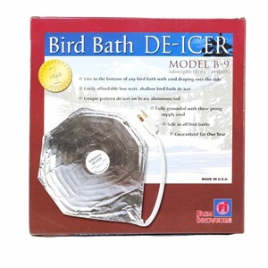 44w Bird Bath De-Icer