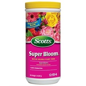 Scotts® Super Bloom® Water Soluble Plant Food - 2lb