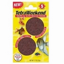 Tetra TetraWeekend Tropical Slow-Release Feeder 5 Days 2pk