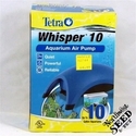 Tetra Whisper Air Pump 10