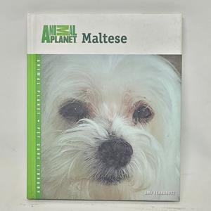 TFH Animal Planet Maltese Book