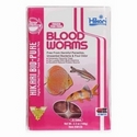 Hikari Frozen Bloodworms Flat Pack - 16 oz