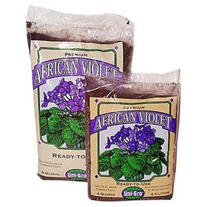 Uni-Gro African Violet - 4qt Bag