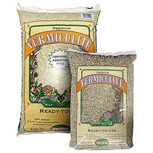 Uni-Gro Vermiculite - 4qt