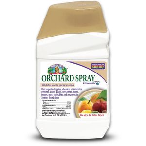  BONIDE Captain Jack's Orchard Spray Concentrate, 16 oz