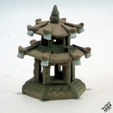 Washington Pottery Bonsai 2" Pagoda