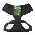 Four Paws Comfort Control Harness Small Black