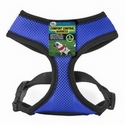 Four Paws Comfort Control Harness Small Blue