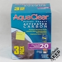 Hagen AquaClear 20 Activated Carbon -  3 pk
