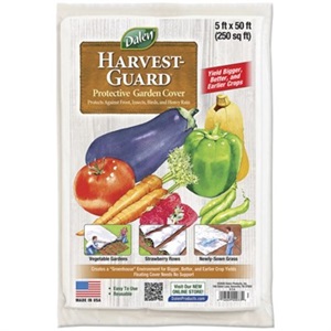 Gardeneer by Dalen® Harvest-Guard® Blanket - 5ft x 50ft Blanket