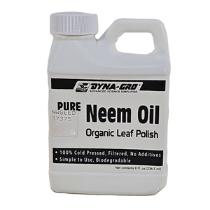 Dyna-Gro 8oz Pure Neem Oil