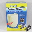 Tetra Whisper Ex Carbon Filter Large 4 pk