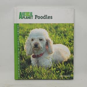 TFH Animal Planet Poodles Book