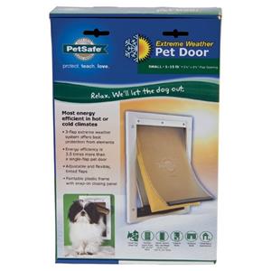 PetSafe Extreme Weather Pet Door - Sm