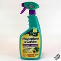 24 oz Garden Safe Houseplant  Insect Spray  RTU