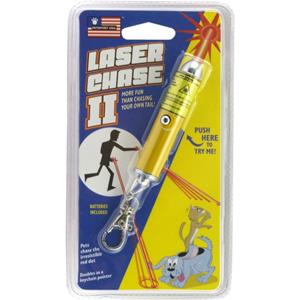 Petsport USA Laser Chase II Toy
