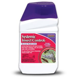 BONIDE Systemic Insect Control Concentrate, 16 oz