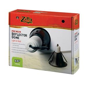 Zilla Premium Reflector Domes - 5.5 in