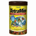 TetraMin Tropical Large Flakes - 2.8 oz