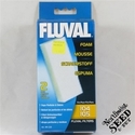 Hagen Fluval 104/105 Foam Filter Block - 2 pk