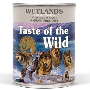 13 oz Taste Of The Wild Wetlands Canine Formula