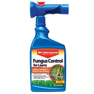 BioAdvanced® Fungus Control for Lawns - 32oz - Ready-to-Spray 