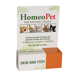  HomeoPet Skin & Itch - 15 ml