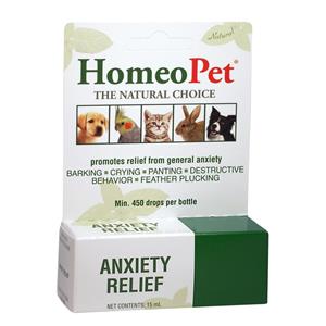 HomeoPet Anxiety Relief - 15 ml