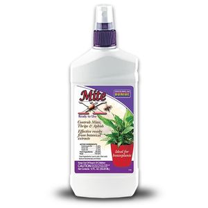 BONIDE Mite-X® Houseplant Spray Ready-To-Use, 12 oz