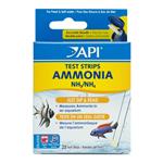 API Ammonia Test Strips - 25 count