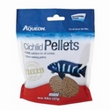 Aqueon Cichlid Pellets Mini - 4.5 oz
