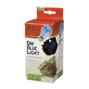  Zilla Incandescent Bulbs Day Blue - 75 W