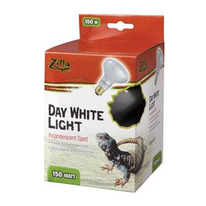  Zilla Incandescent Spot Bulbs Day White - 150 W