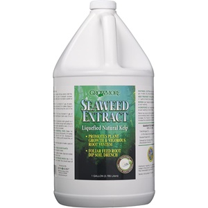 Grow More® Seaweed Extract 0.10-0-0.44 - 1gal - Jug