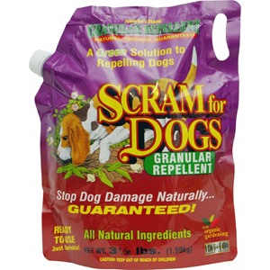 Epic 3.5 lbs. Scram for Dogs 