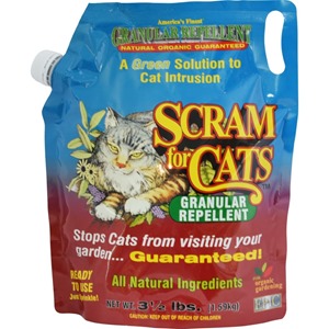 Epic 3.5 lbs. Scram For Cats