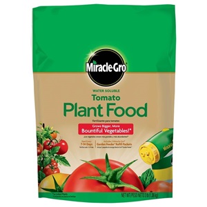 Miracle-Gro® Water Soluble Tomato Plant Food - 3lb - Bag