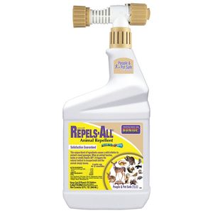 BONIDE Repels All® Animal Repellent Ready-To-Spray, 32 oz