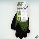 Bellingham Md Bamboo-Nitrile Palm Glove Green