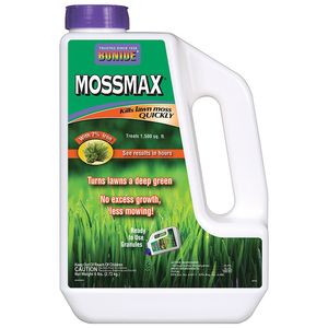 BONIDE MossMax® Granules, 6 lbs