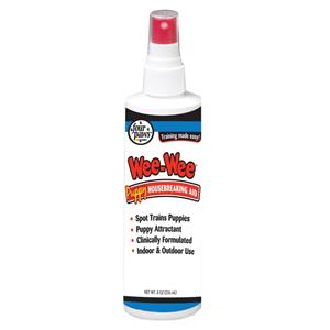  Four Paws Wee-Wee Puppy Housebreaking Aid - 8 oz