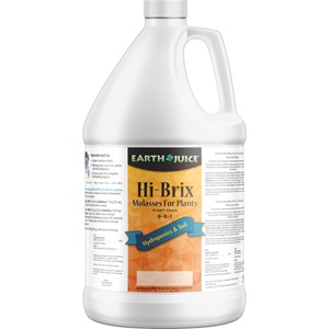 Earth Juice® Hi-Brix Molasses for Plants - 1gal