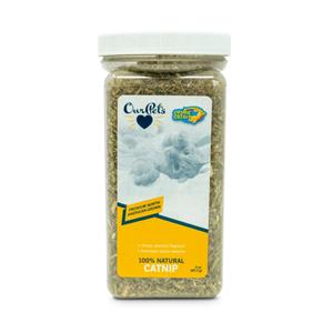 OurPets Cosmic Catnip 100% Natural Catnip - 3oz Jar