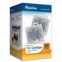 Aqueon Filter Cartridge Medium - 12 Pack