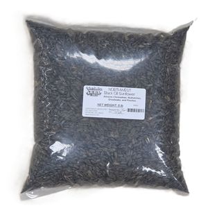 Northwest Seed & Pet Small Black Sunflower Seed - 5lb.