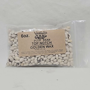 6oz Bean Top Notch Gold Wax