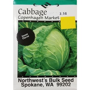 3.5g Cabbage Copenhagen Market