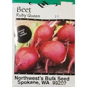 7gr Beet Ruby Queen