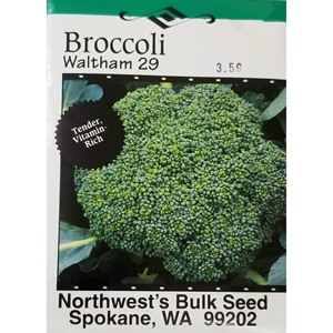 3.5gr Broccoli Waltham